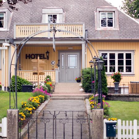 Hotel Tanum Gestgifveri Tanumshede Dış mekan fotoğraf
